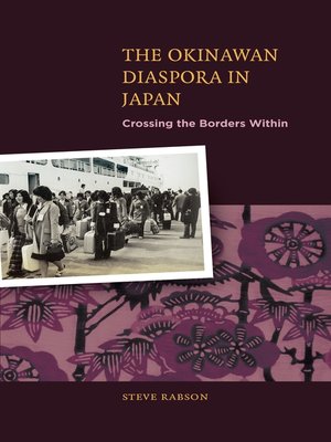 cover image of The Okinawan Diaspora in Japan